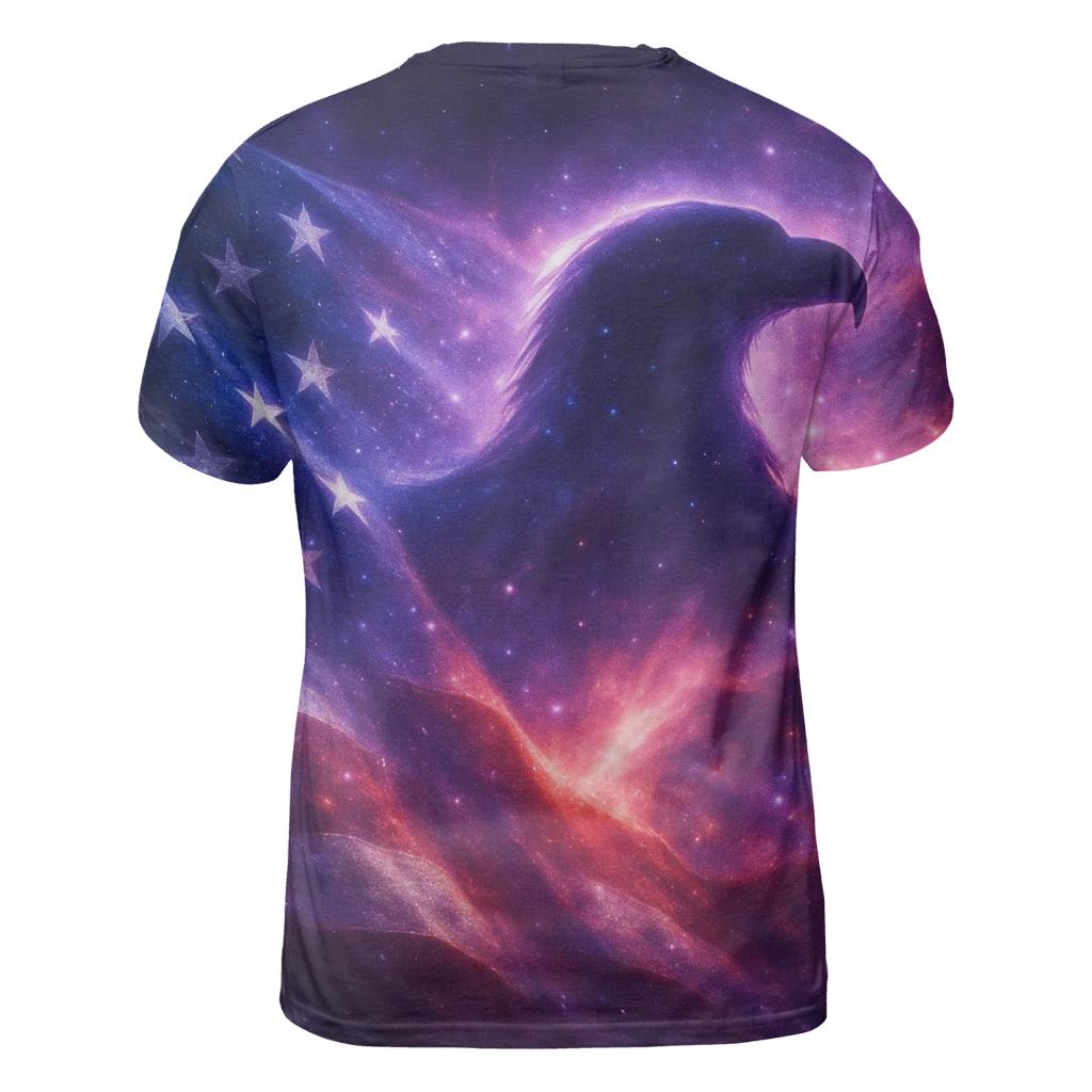 Eagle Nebula Standard unique graphic print tees