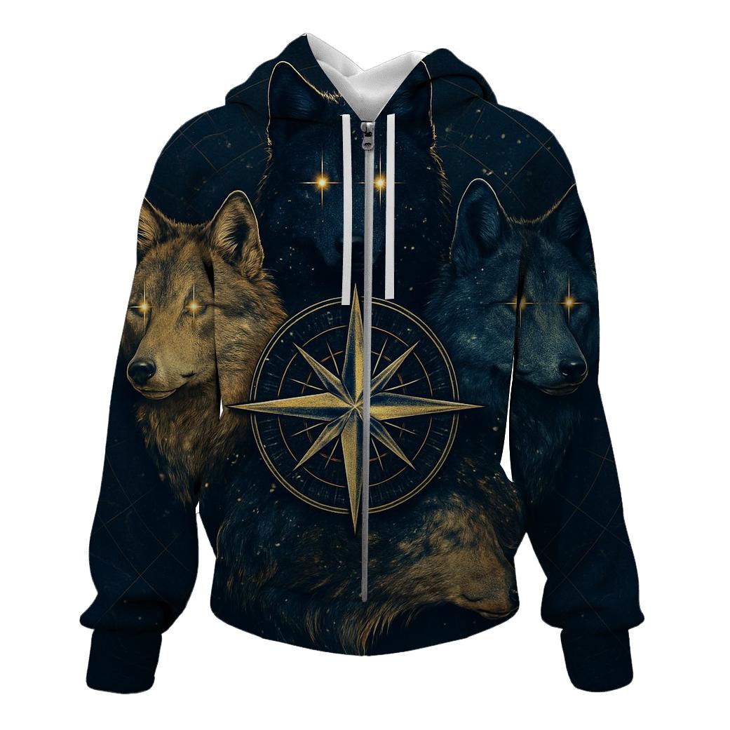 Starlit Pack Compass hoodies fashion