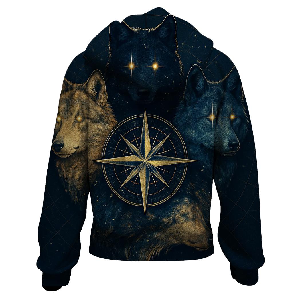 Starlit Pack Compass hoodies fashion