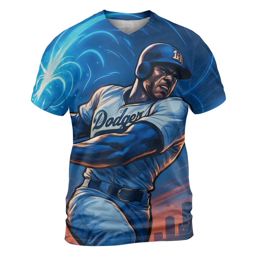 Power Stance Radiance custom all-over print shirts
