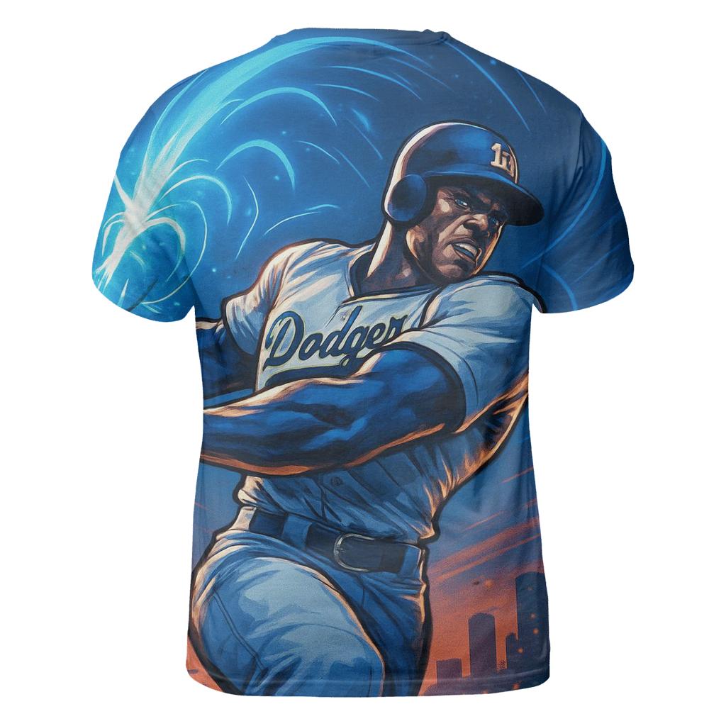 Power Stance Radiance custom all-over print shirts