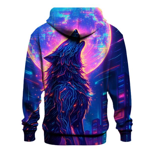 Circuit Moonhowl pullover hoodies