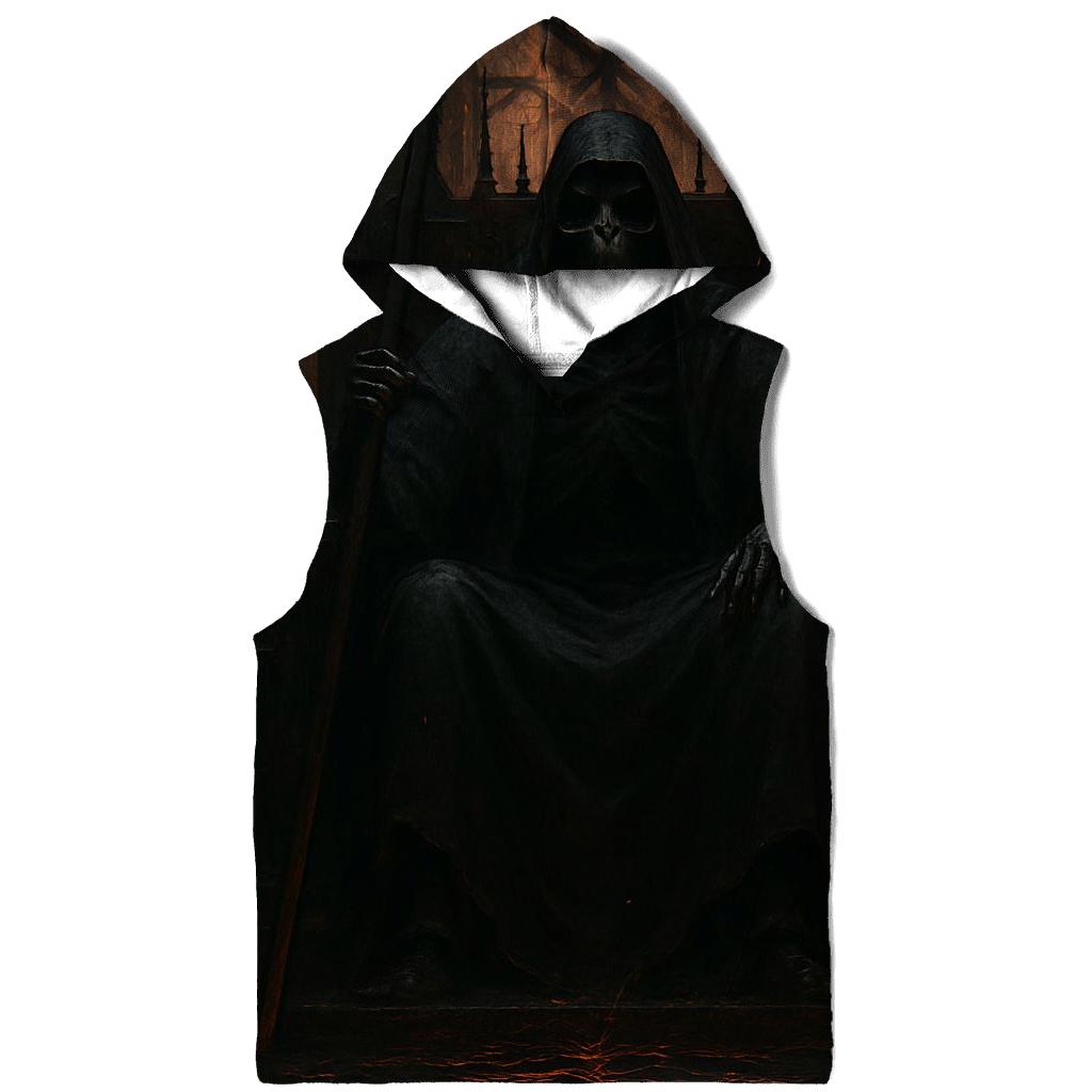 Obsidian Reaper Throne hoodie trends