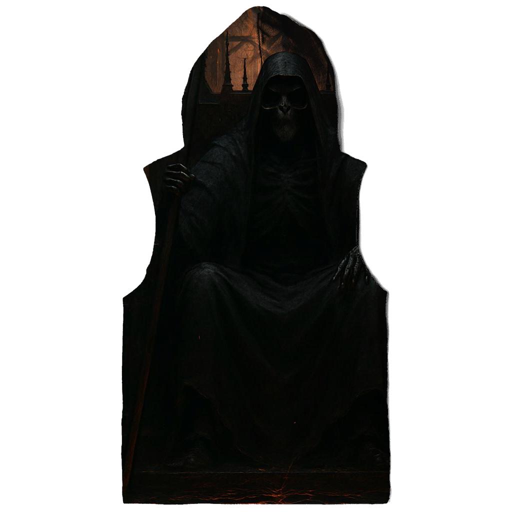 Obsidian Reaper Throne hoodie trends