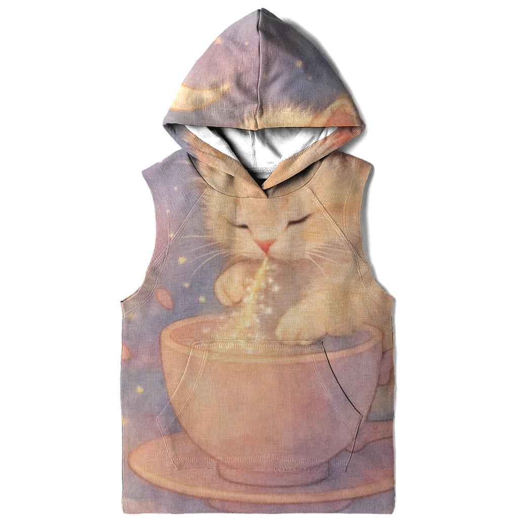 Starlit Tea Kitten hoodie trends