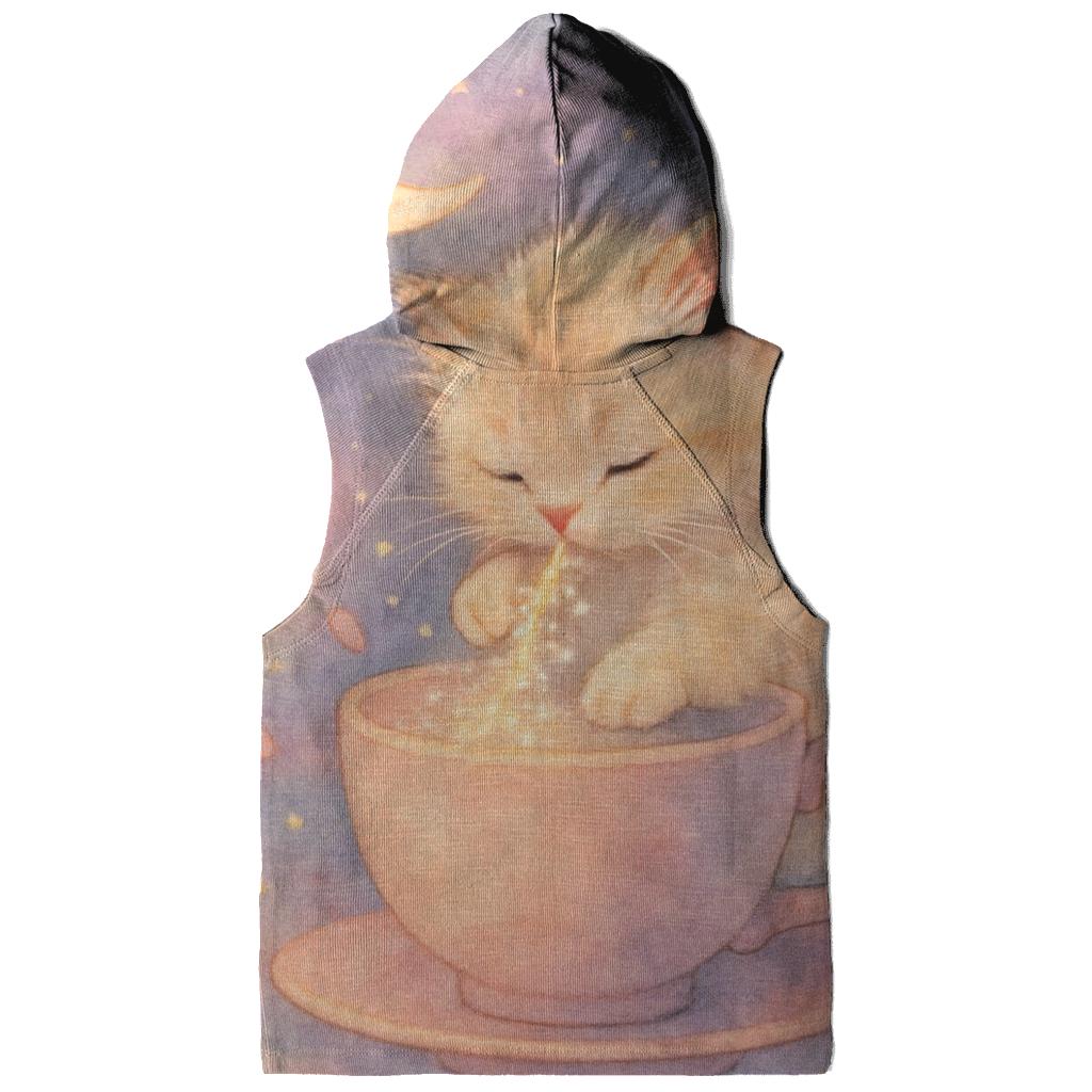 Starlit Tea Kitten hoodie trends