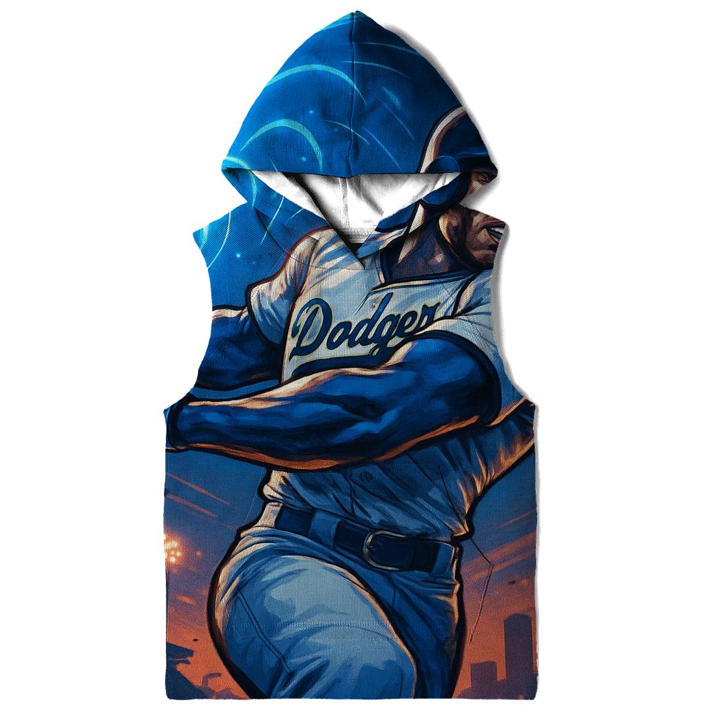 Power Stance Radiance lightweight hoodies