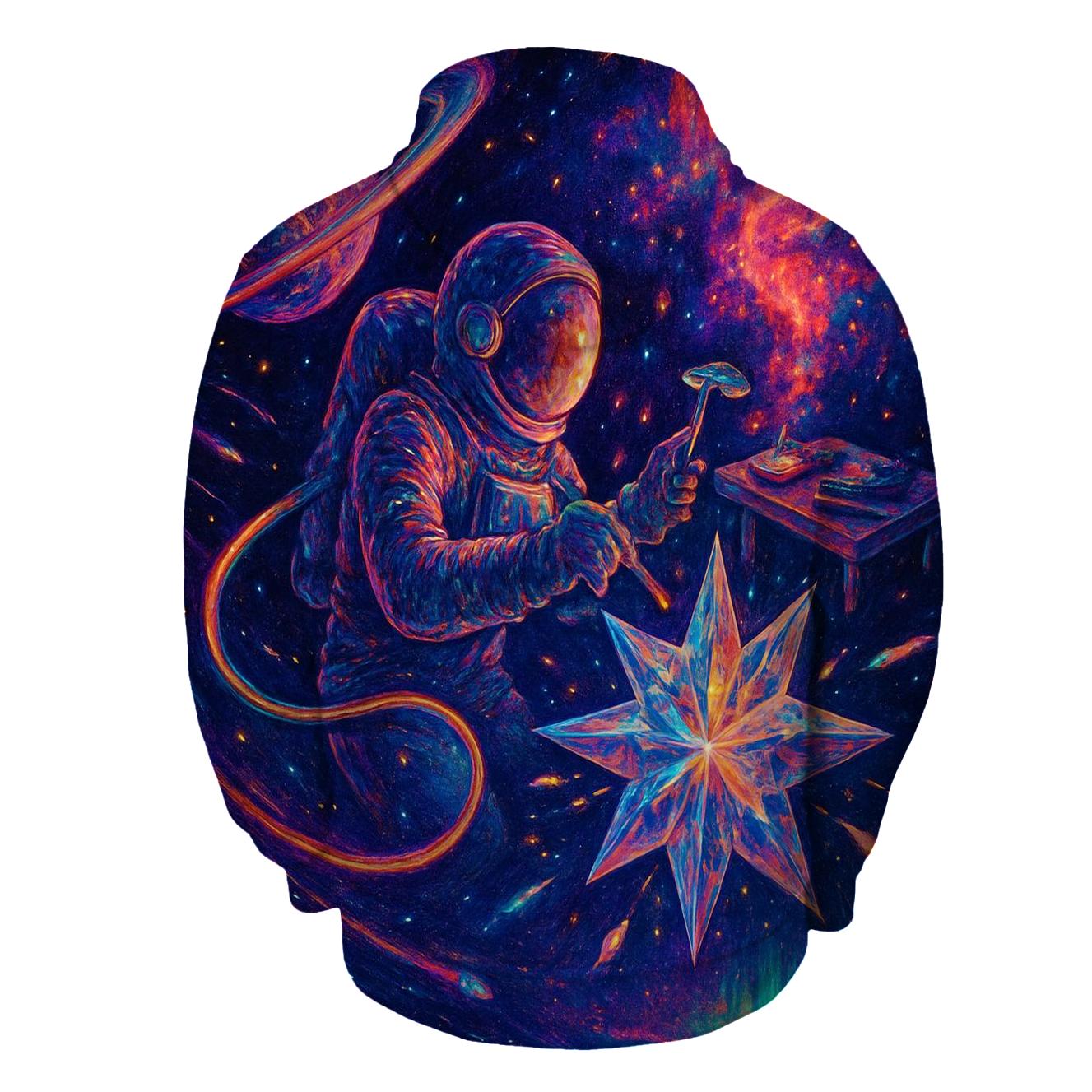 Aurora Shipwright hoodie styles
