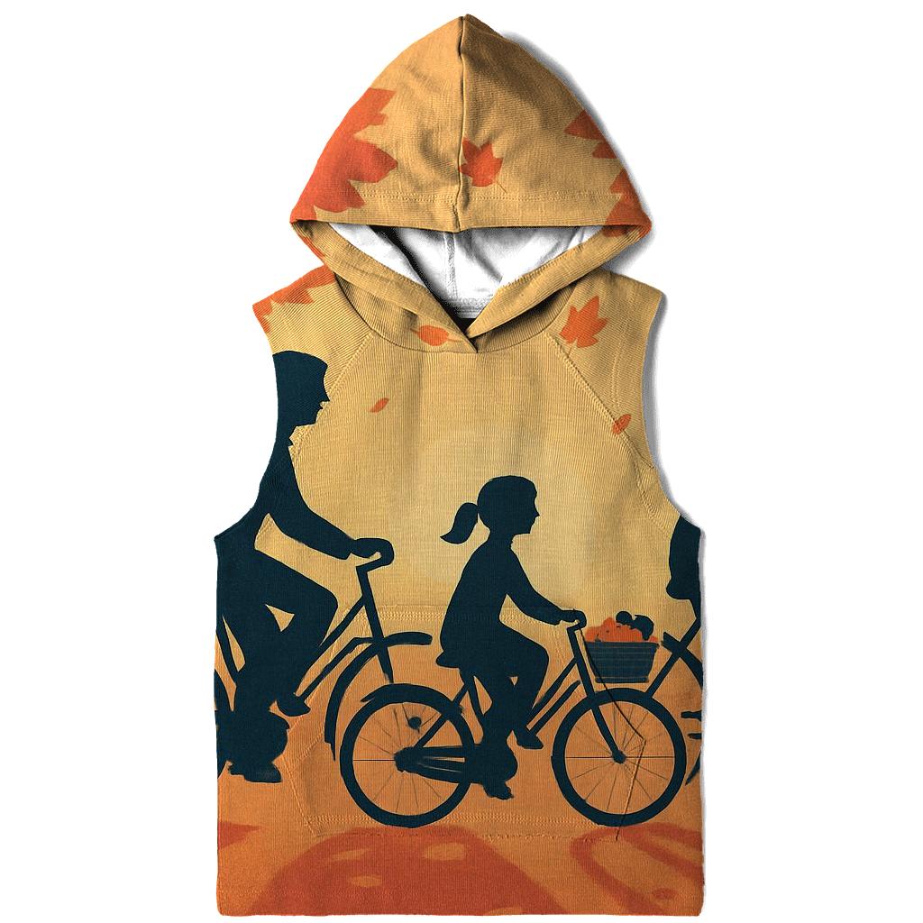 Maple Lane Sunset Ride hoodie designs