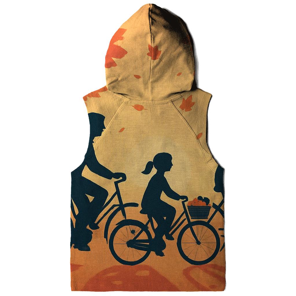 Maple Lane Sunset Ride hoodie designs