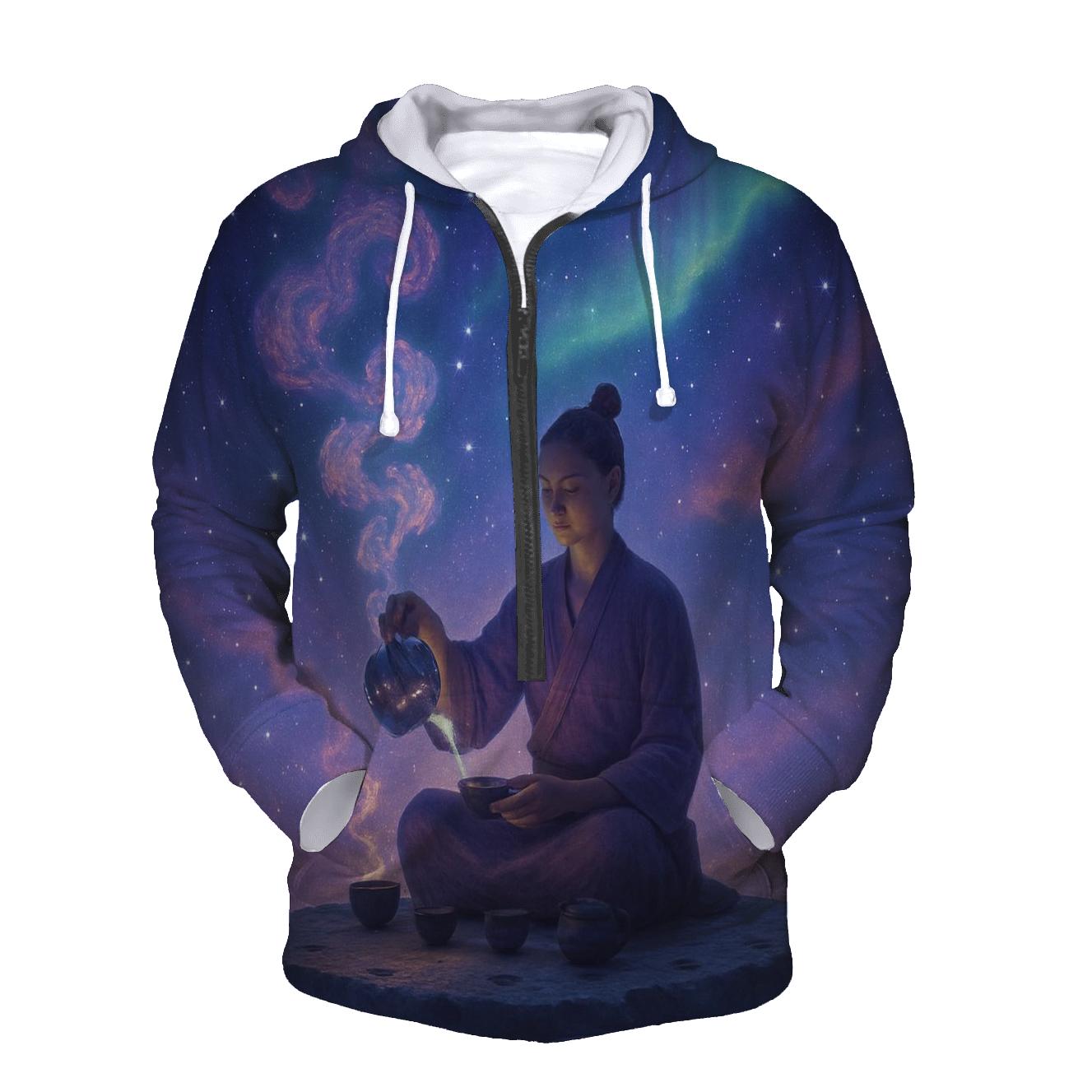 Nebula Tea Ceremony hoodie designs