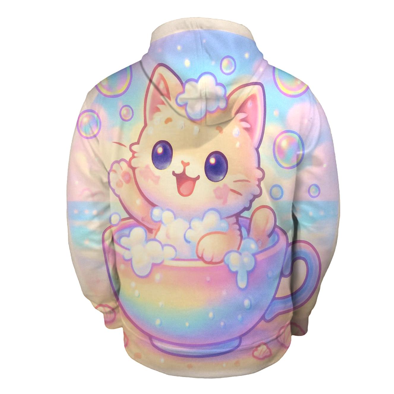 Bubble Bath Bubbles hoodies fashion