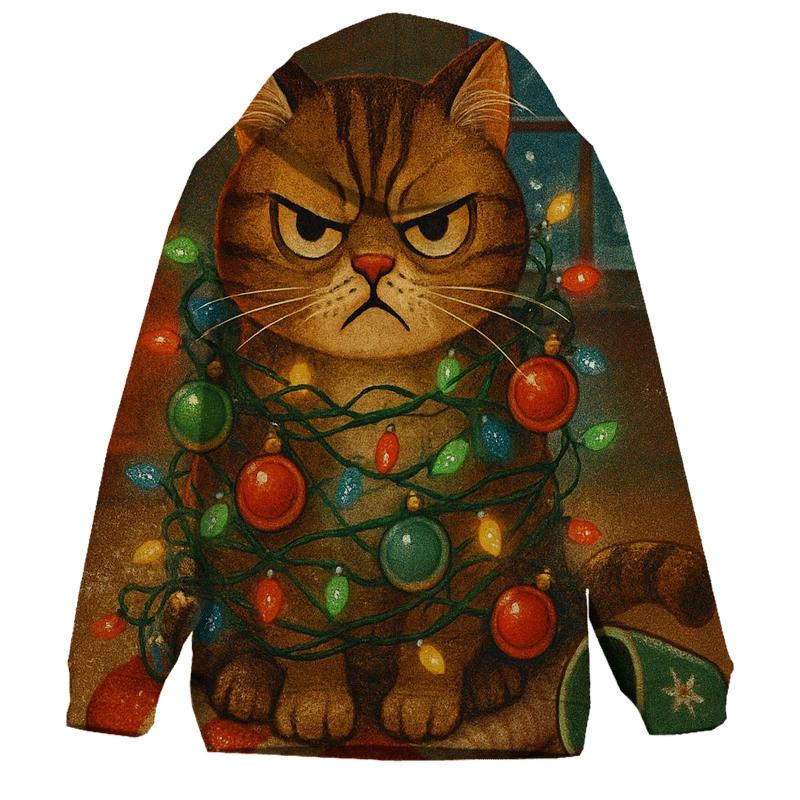 Grumpy Cat Tangle hoodie trends