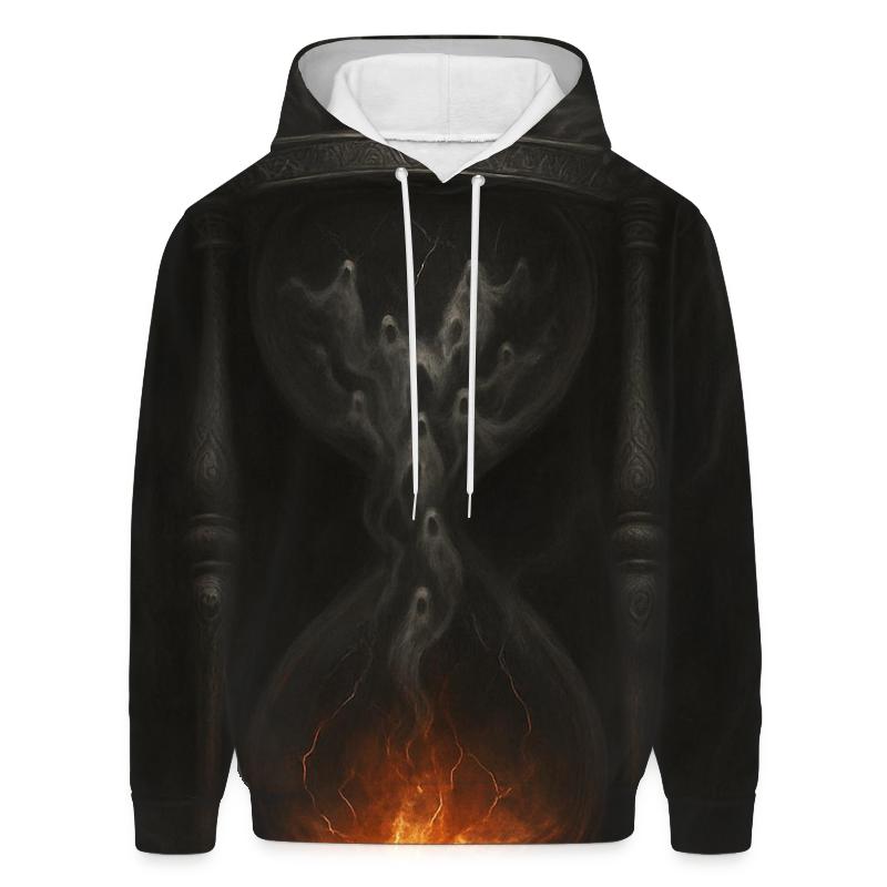Hourglass Of Lost Souls lightweight hoodies