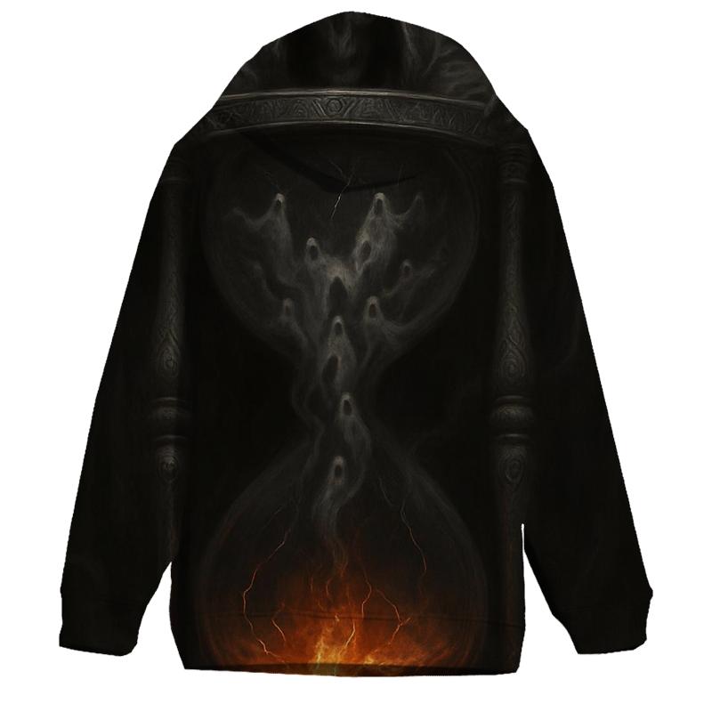 Hourglass Of Lost Souls lightweight hoodies