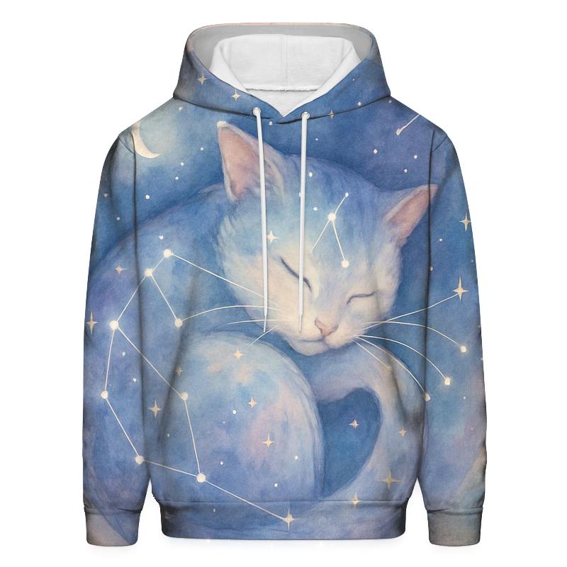 Constellation Curler designer hoodies
