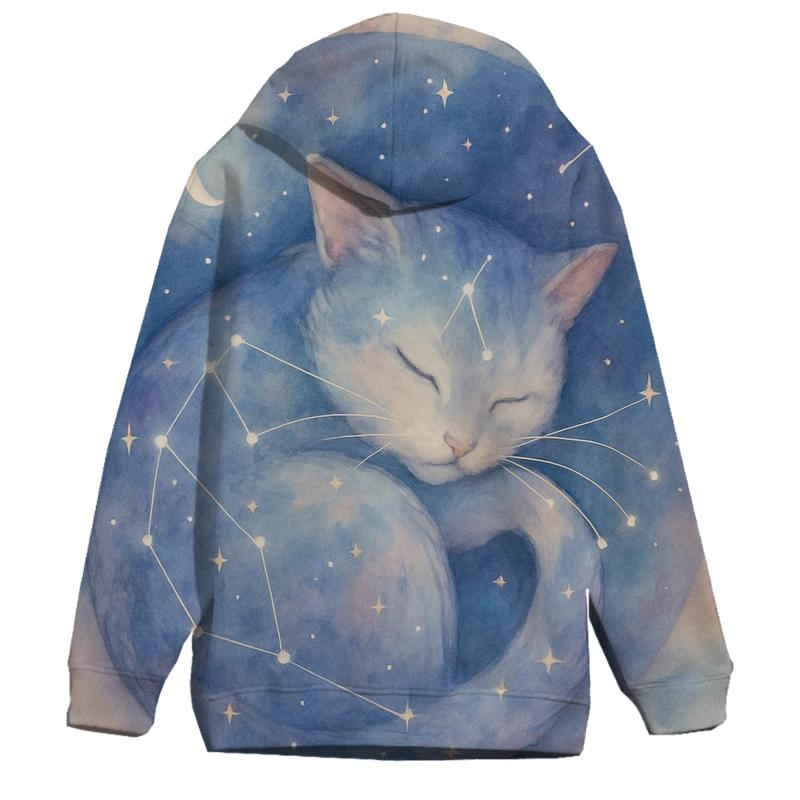 Constellation Curler designer hoodies