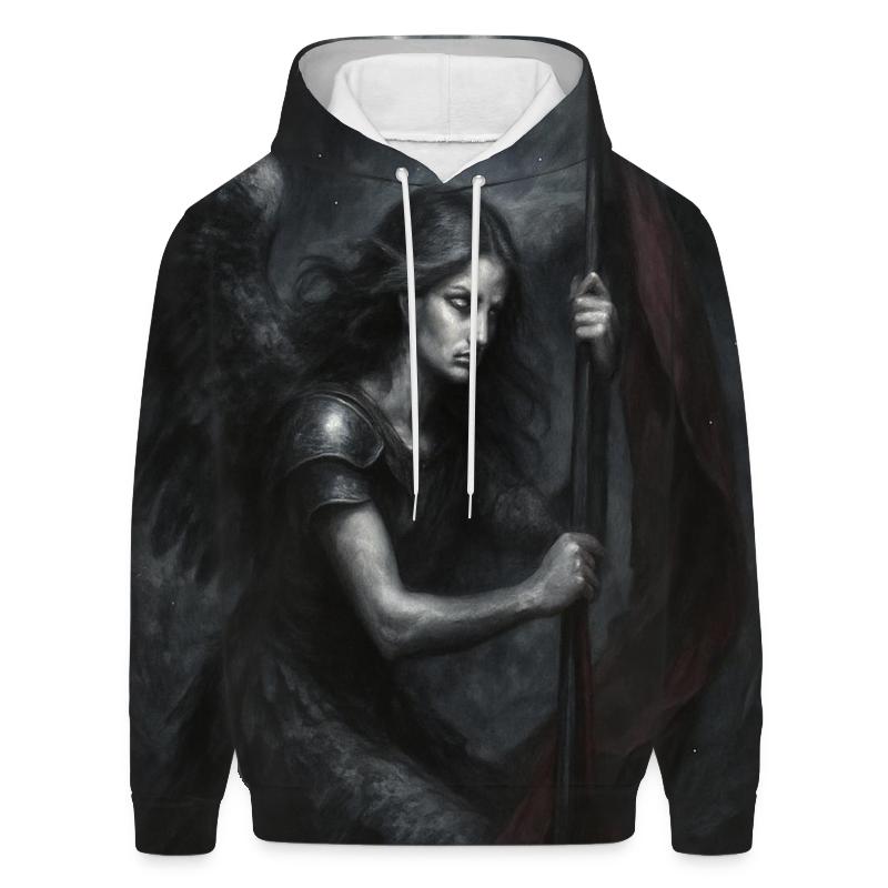 Voidborn Valkyrie lightweight hoodies