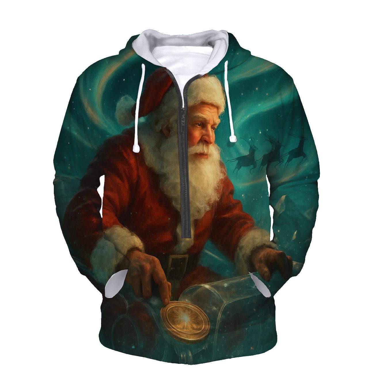 Aurora Sleigh Commander hoodie trends