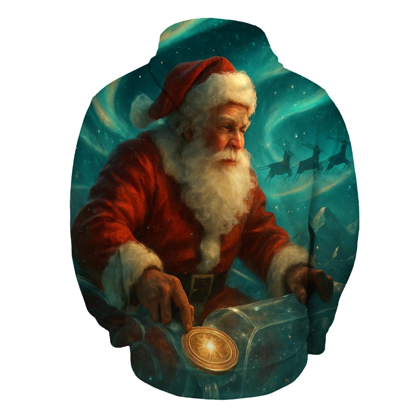 Aurora Sleigh Commander hoodie trends