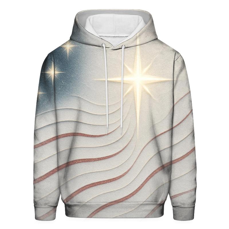 Polar Star Meridian heavyweight hoodies