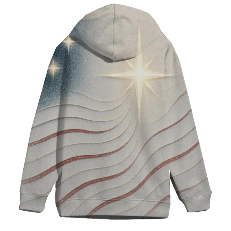 Polar Star Meridian heavyweight hoodies