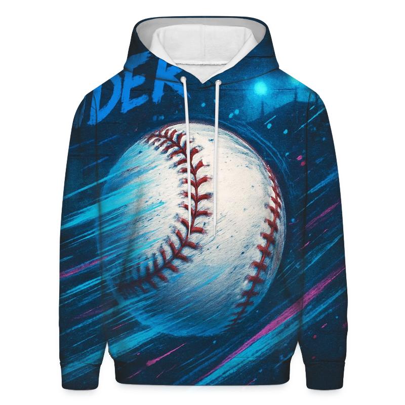 Urban Graffiti Slider hoodie styles