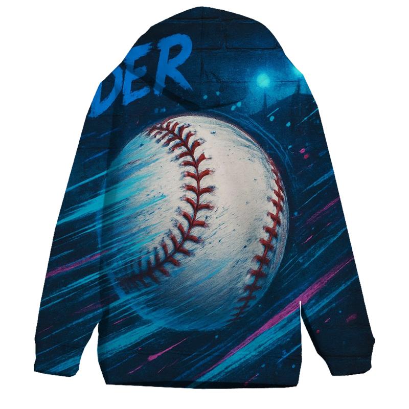 Urban Graffiti Slider hoodie styles