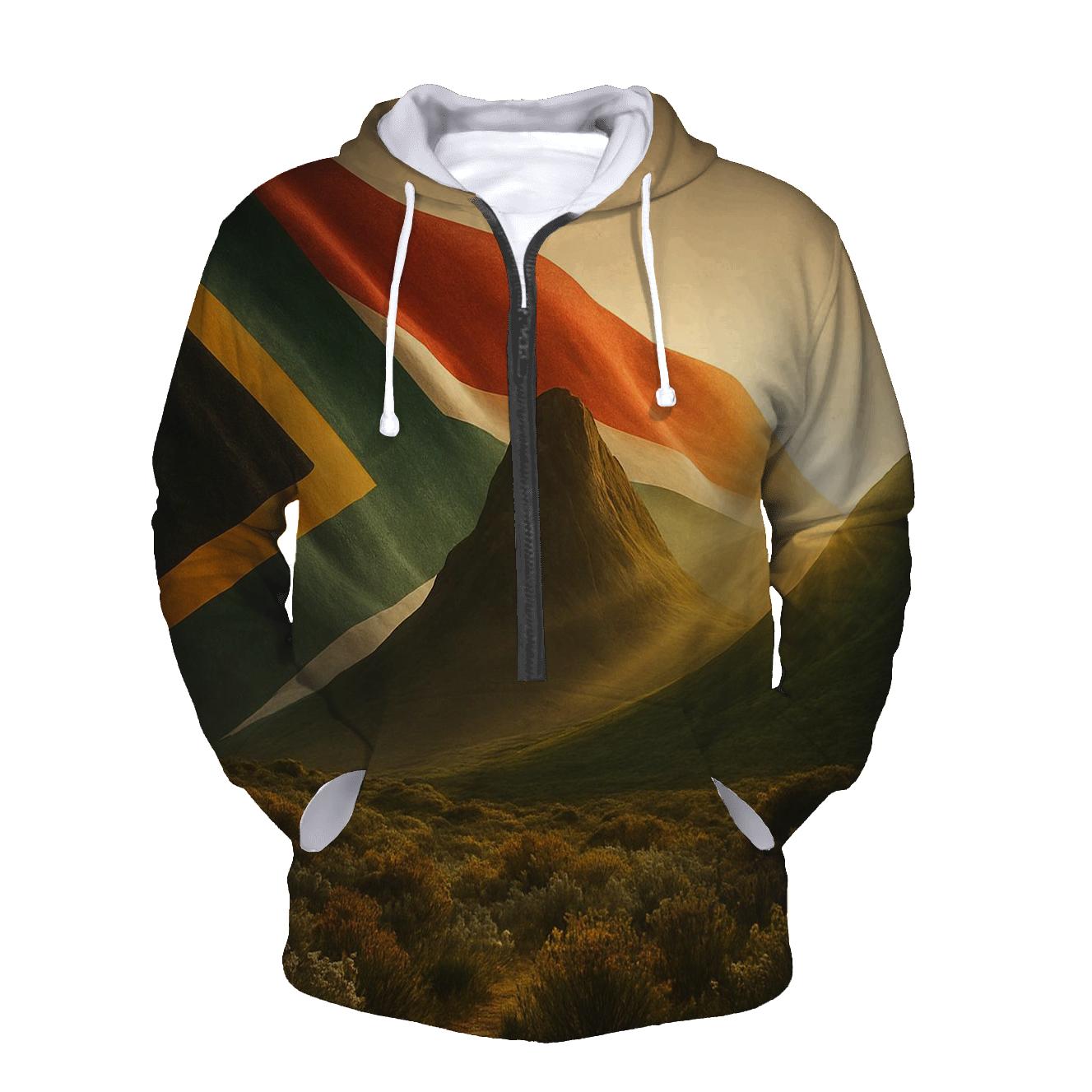 Ubuntu Forest Emblem hoodie designs