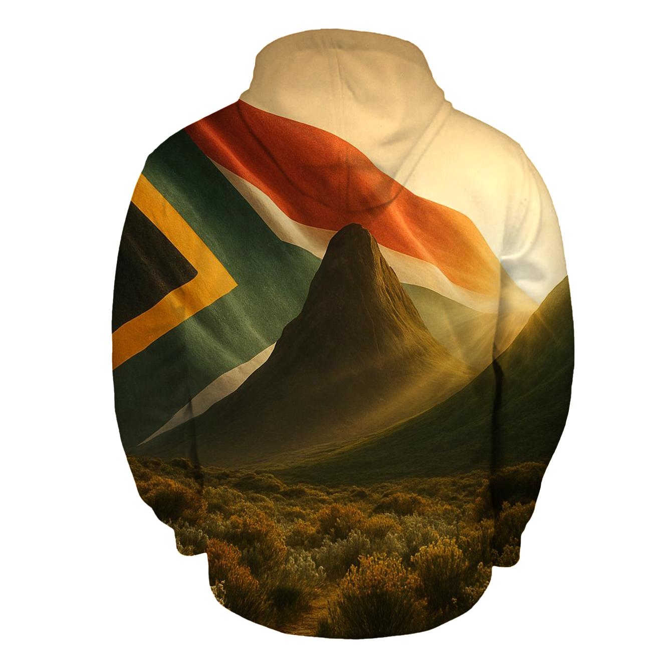 Ubuntu Forest Emblem hoodie designs