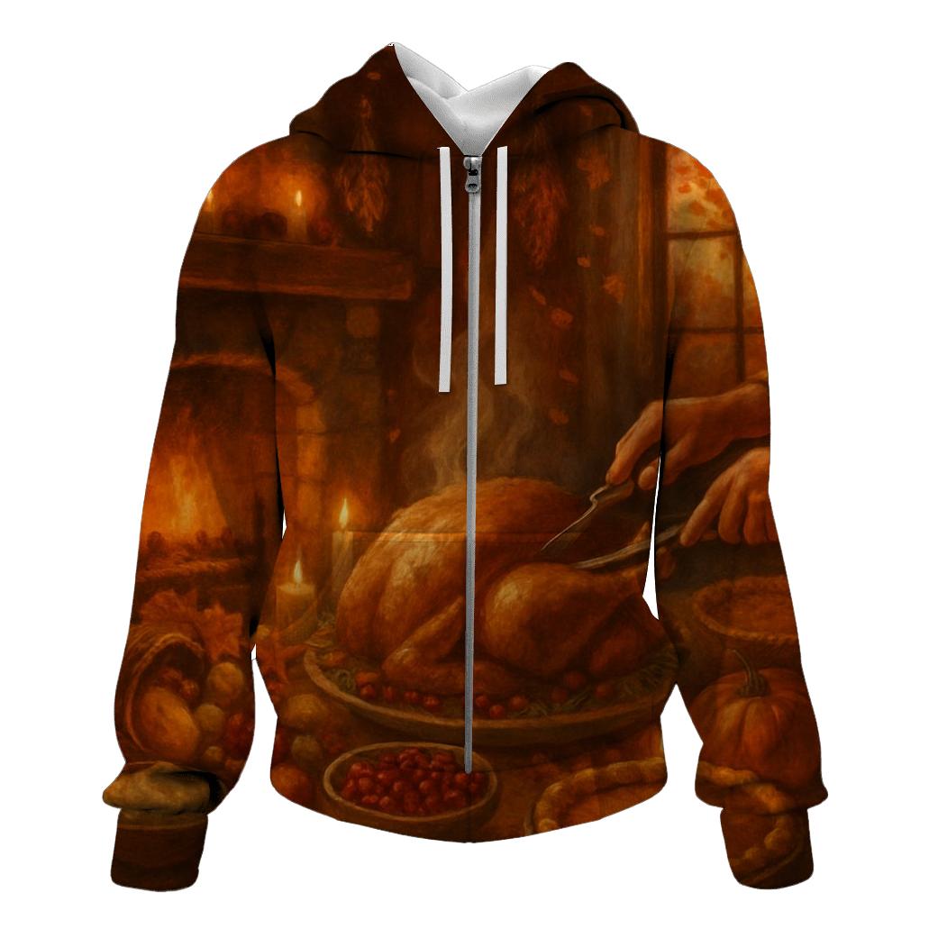 Golden Harvest Hearth pullover hoodies