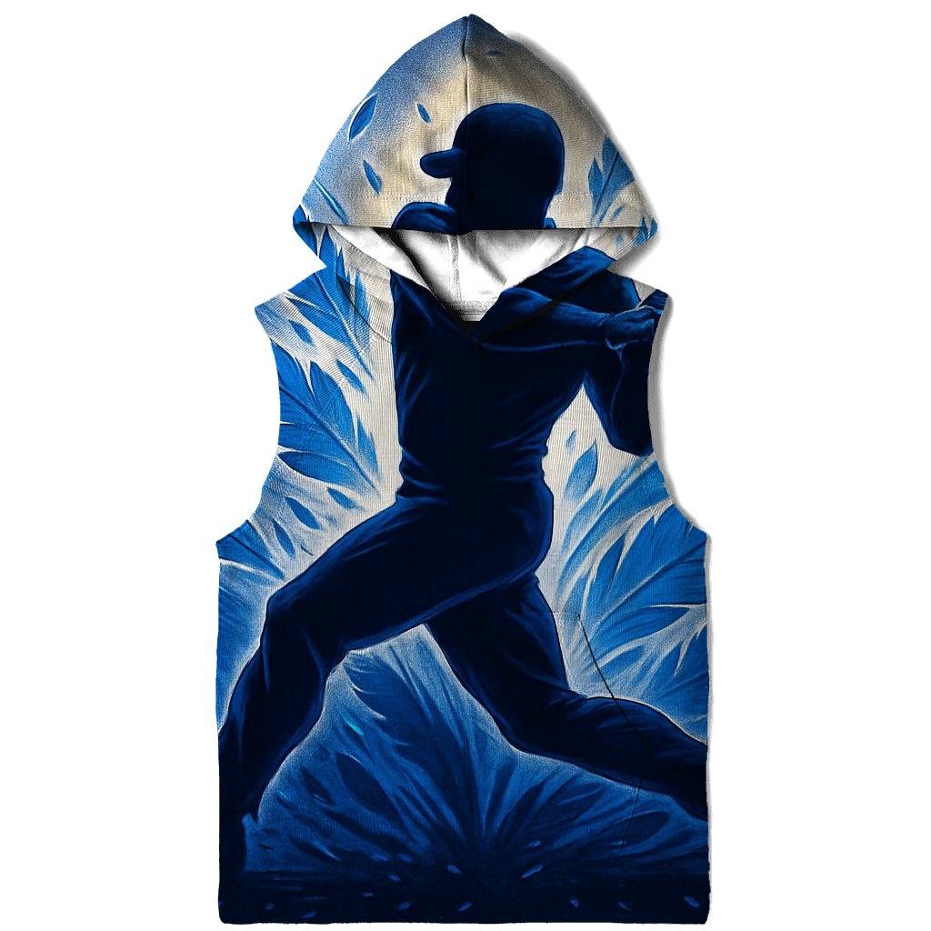 Heroic Swing Blue Jays graphic hoodies