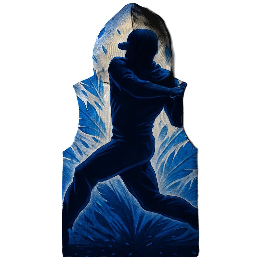 Heroic Swing Blue Jays graphic hoodies