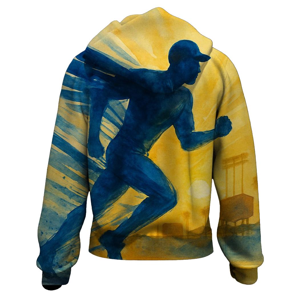 Wings Of Speed heavyweight hoodies