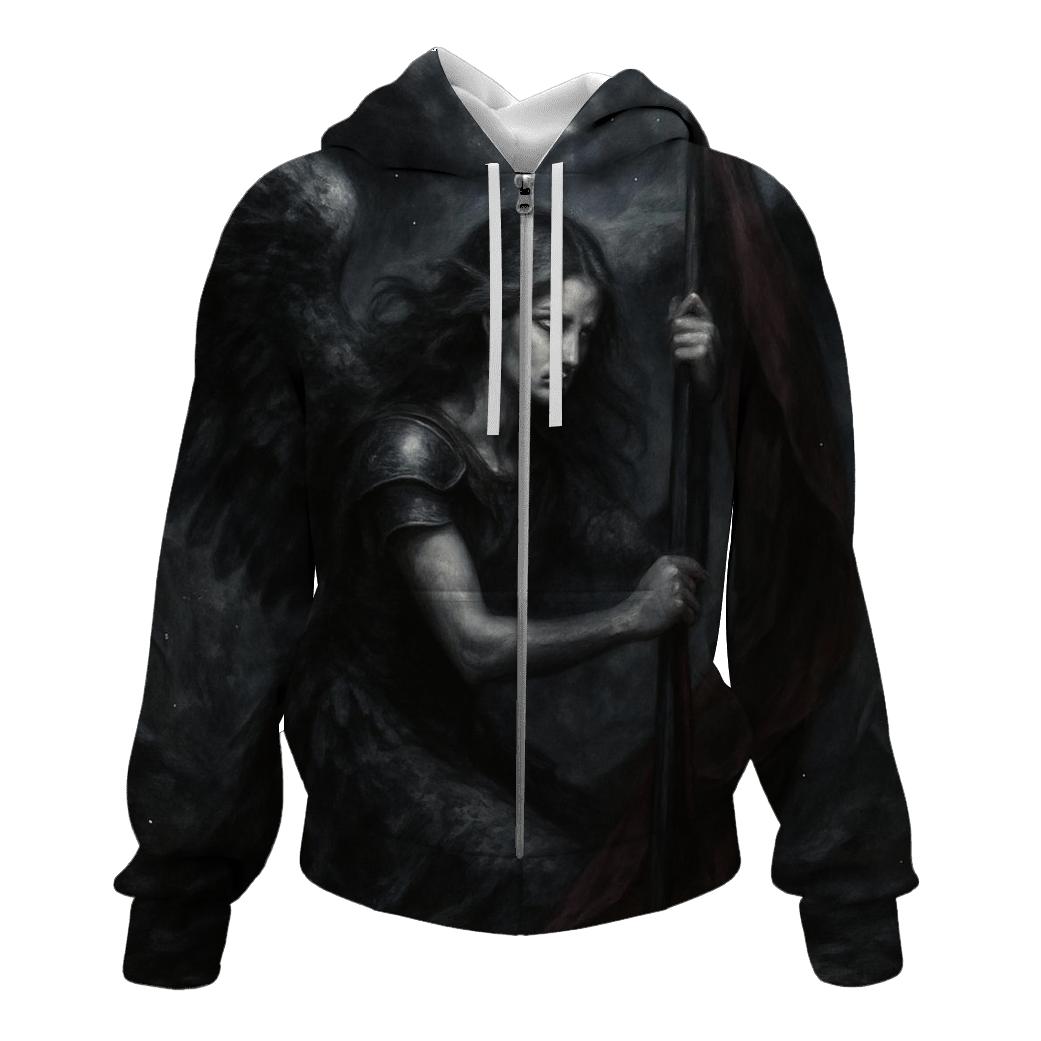 Voidborn Valkyrie hoodie trends