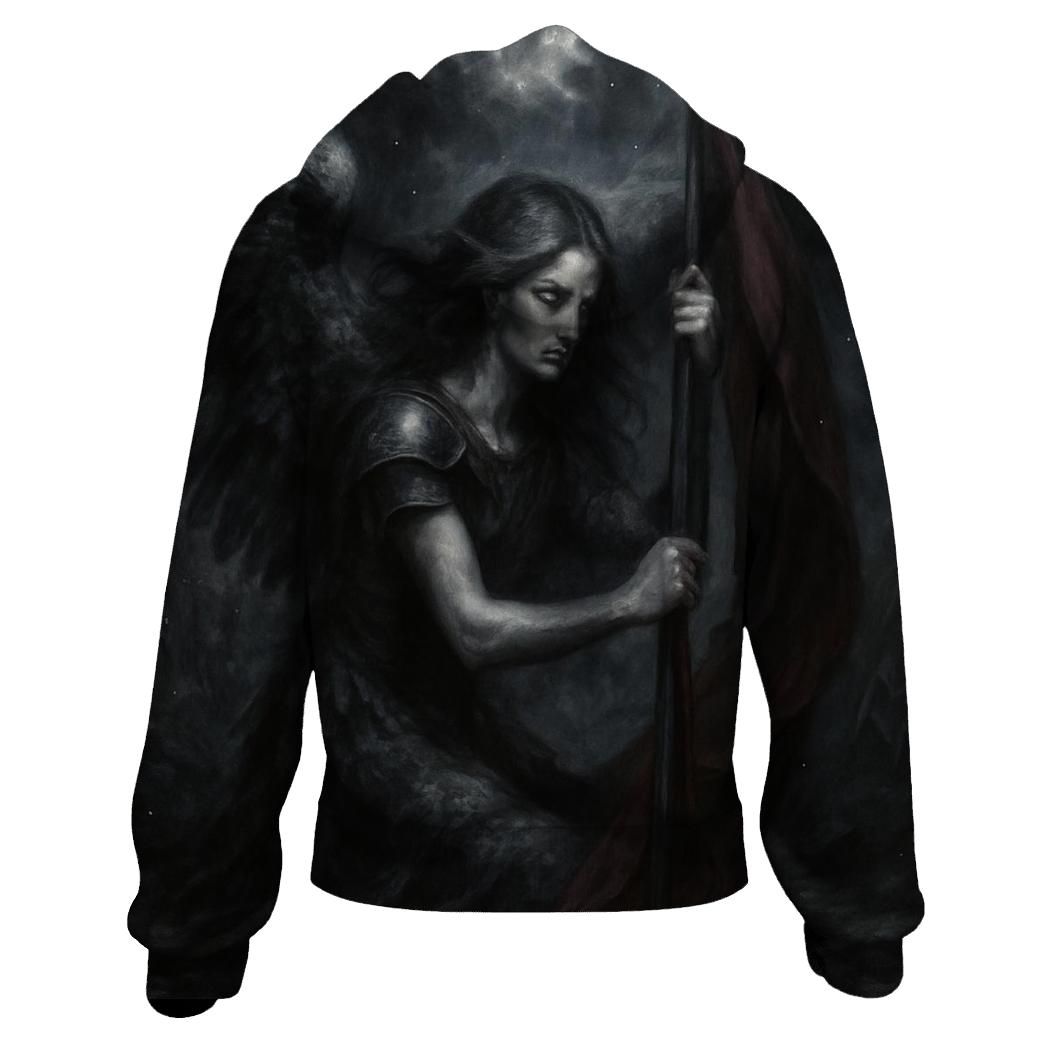 Voidborn Valkyrie hoodie trends