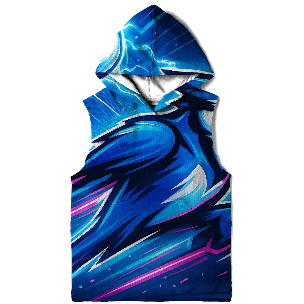 Blue Jays Neon Charge lightweight hoodies