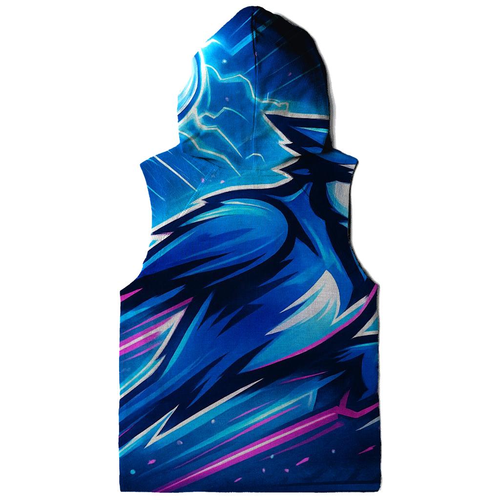 Blue Jays Neon Charge lightweight hoodies