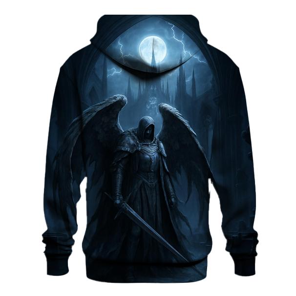 Ashen Cathedral Sentinel hoodies fashion