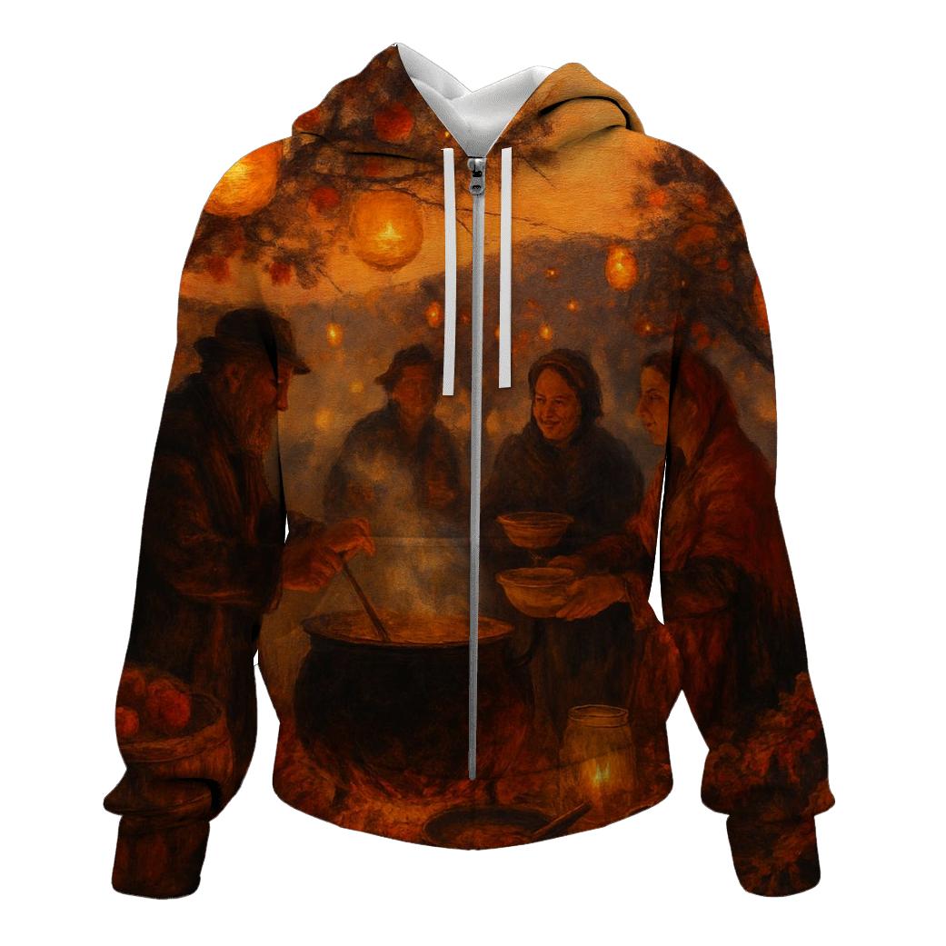 Lantern Festival At The Orchard hoodie trends