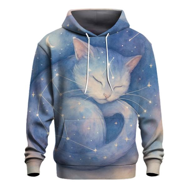 Constellation Curler graphic hoodies