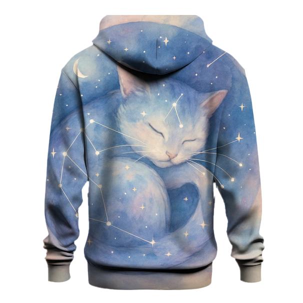 Constellation Curler graphic hoodies