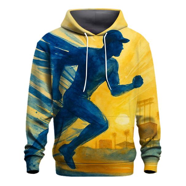 Wings Of Speed pullover hoodies