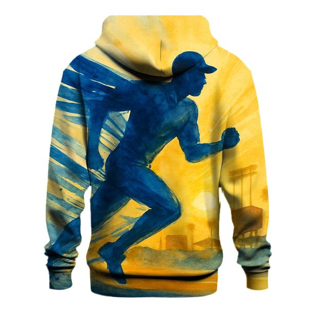 Wings Of Speed pullover hoodies