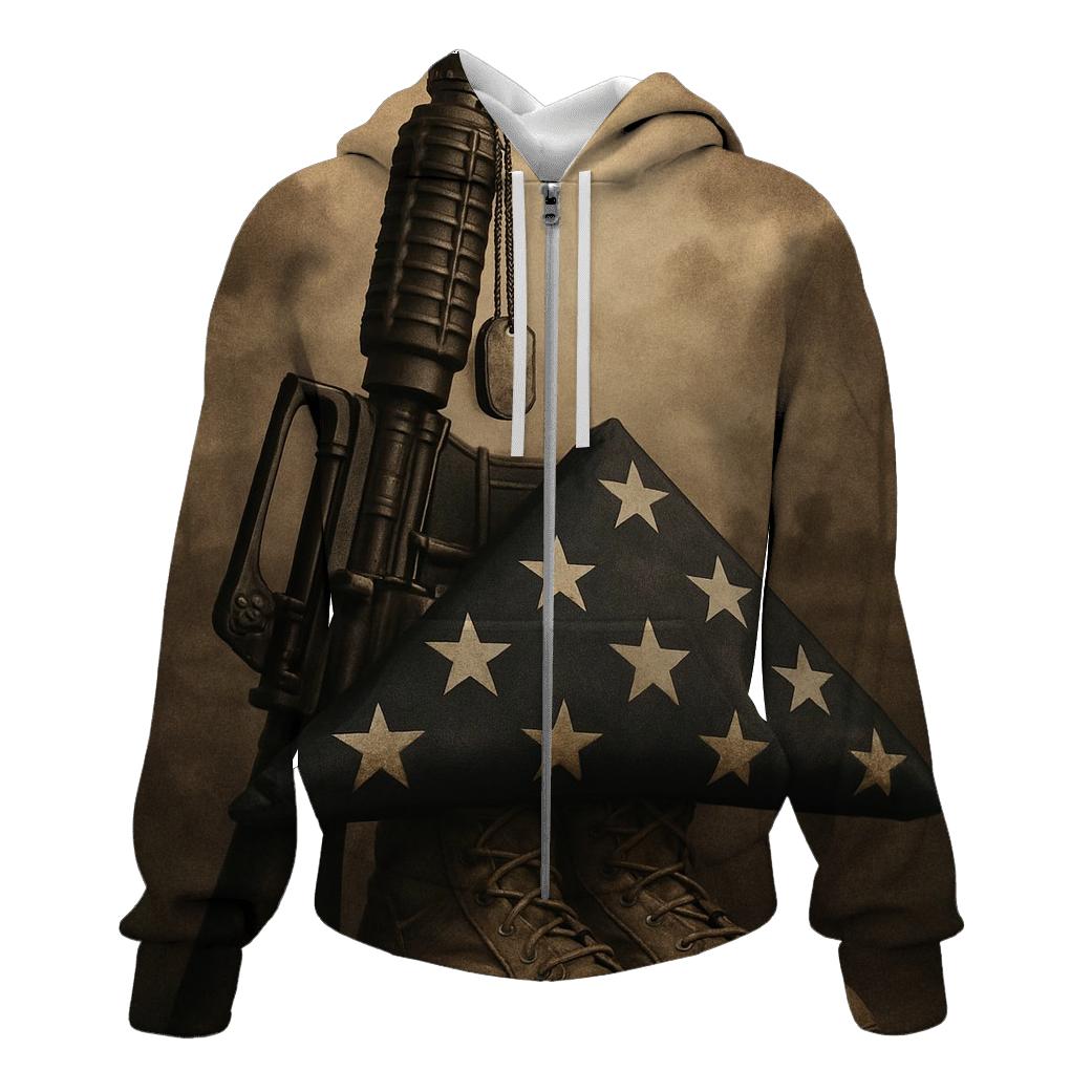 Folded Honor Still Life hoodie trends
