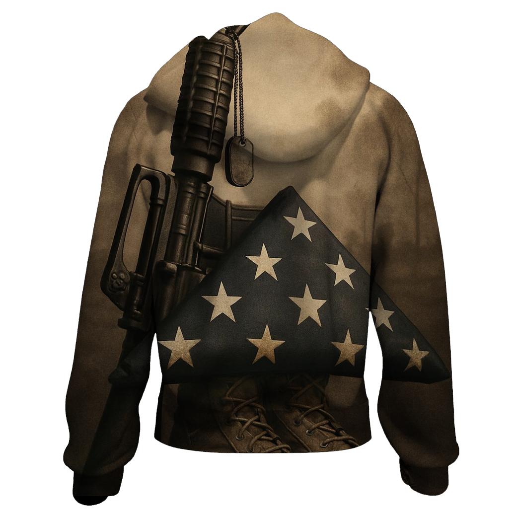 Folded Honor Still Life hoodie trends