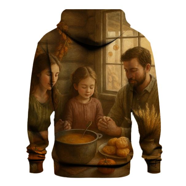Cozy Cabin Brunch premium hoodies