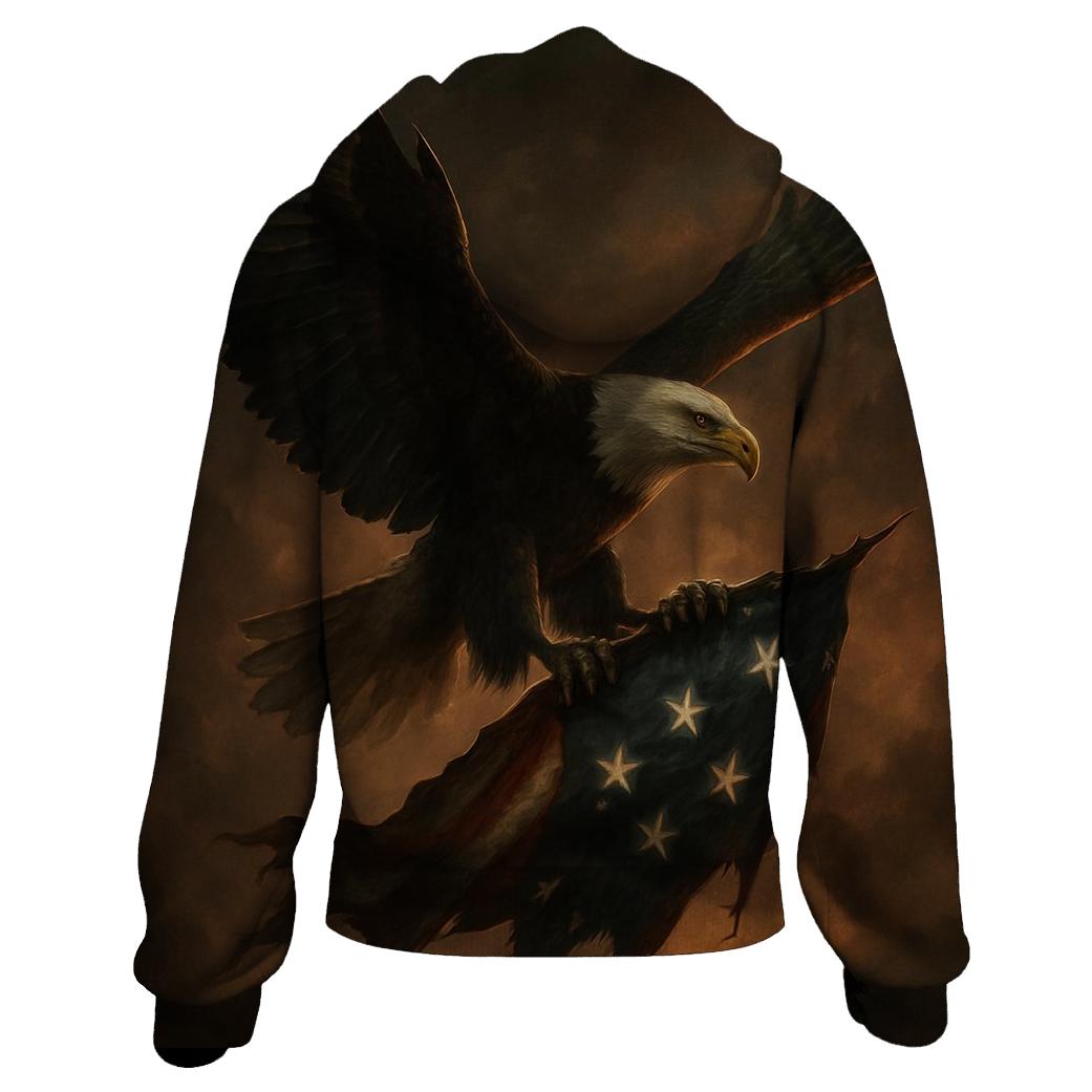 Eagle Over Watchpoint hoodie trends