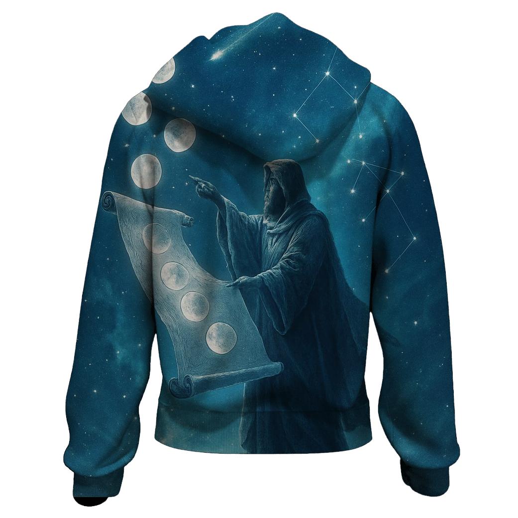 Moonlight Atlas designer hoodies