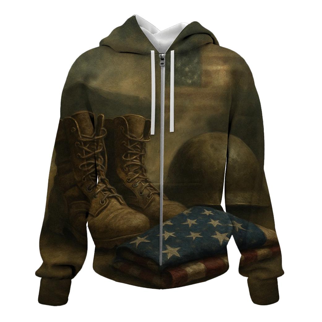 Boots Of Legacy hoodie trends